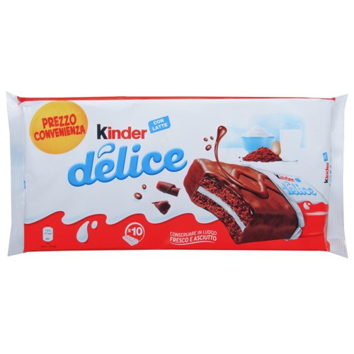 Ferrero Kinder Delice 390g