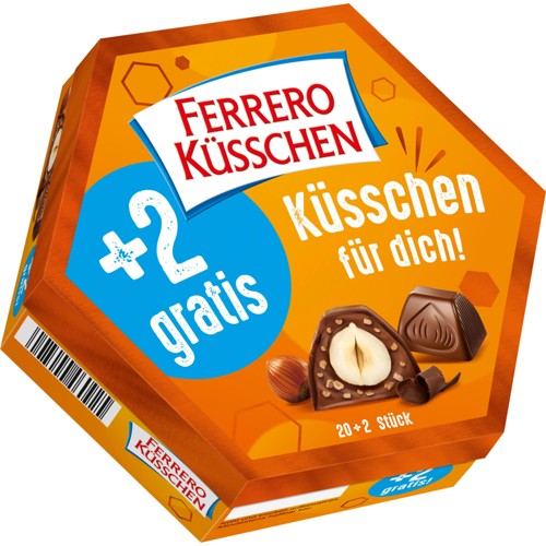Ferrero Küsschen 190g