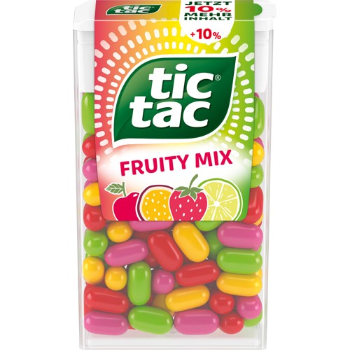 Tic Tac Fruity Mix 54g