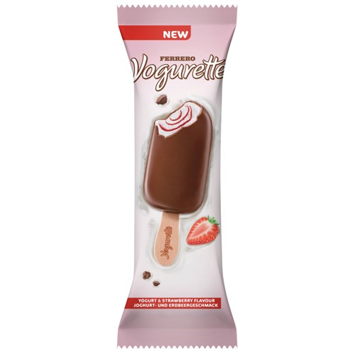 Ferrero Yogurette Ice Cream 0.05l
