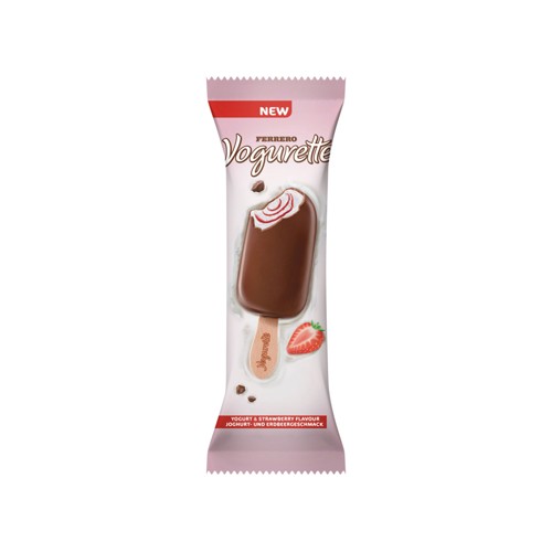 Ferrero Yogurette Ice Cream 0.05l