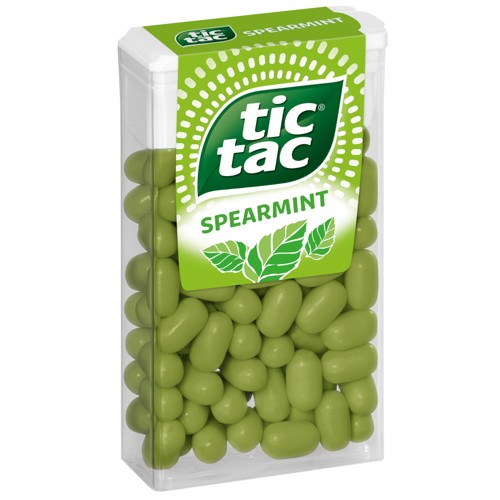 Ferrero Tic Tac Fresh Orange 18g