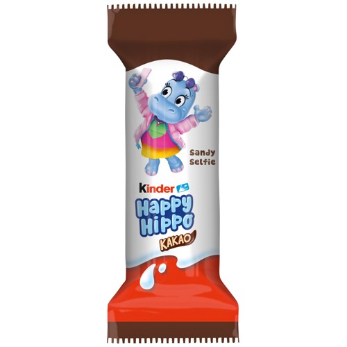 Ferrero Kinder Happy Hippo Kakao 20.7g