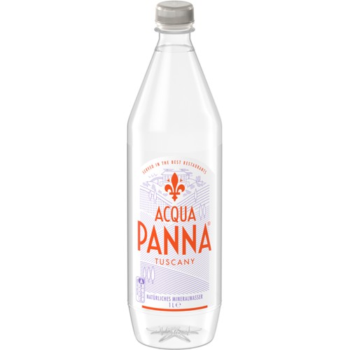 Acqua Panna 1.0l (EINWEG)