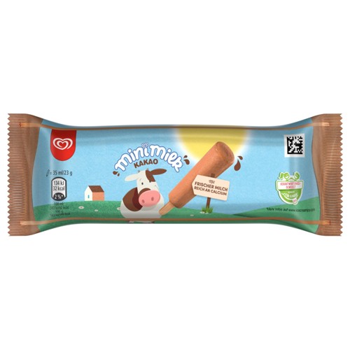 Mini Milk Schokolade