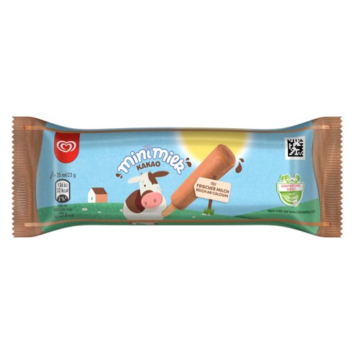 Langnese Mini Milk Schokolade 23ml
