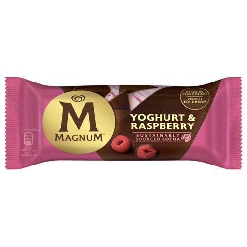 Magnum - Yoghurt Raspberry 0.11l