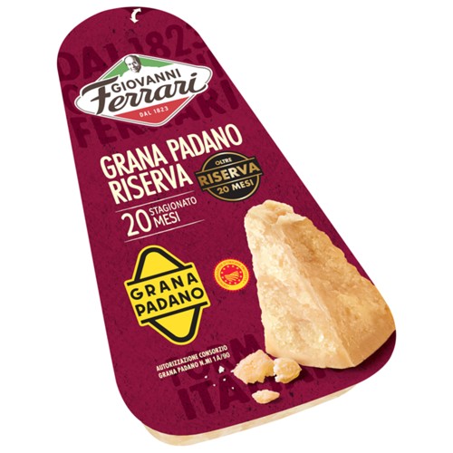 Giovanni Ferrari Grana Padano Riserva 150g
