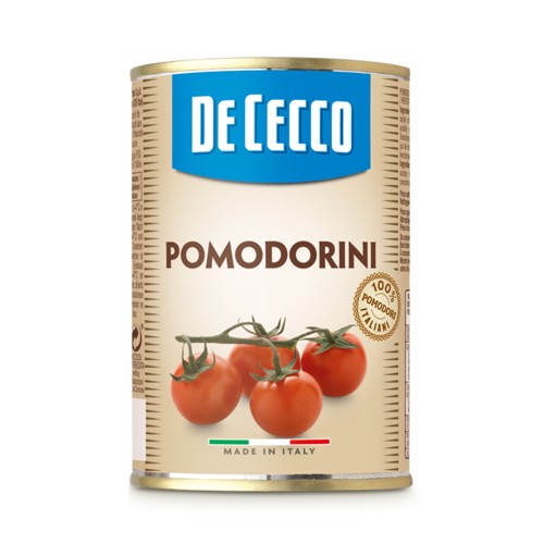 De Cecco - Hügeltomaten 400g