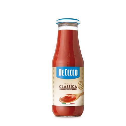 De Cecco Passierte Tomaten Passata di Pomodoro 700g