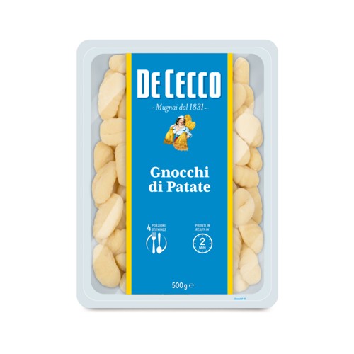 De Cecco Gnocchi di Patate 500g 