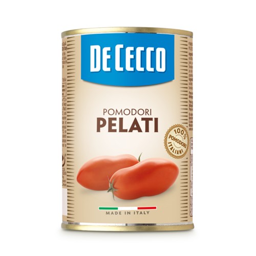 De Cecco Geschälte Tomaten 400g