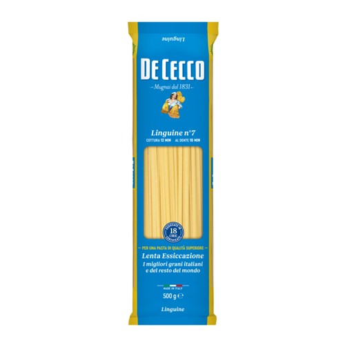 De Cecco Linguine Nr 7 500g 