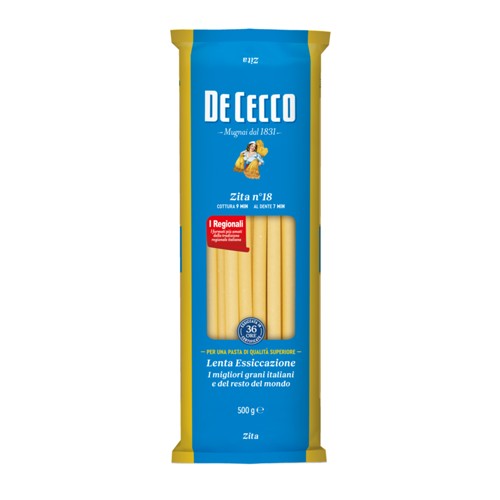 De Cecco Zita Nr 18 500g