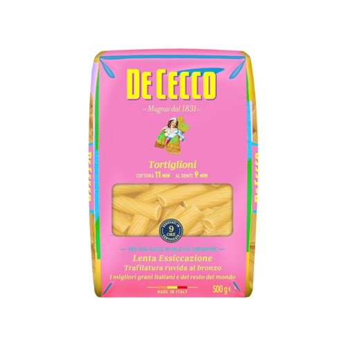 De Cecco Tortiglioni Nr. 23 30793