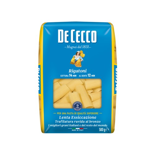De Cecco Rigatoni Nr. 24 30794