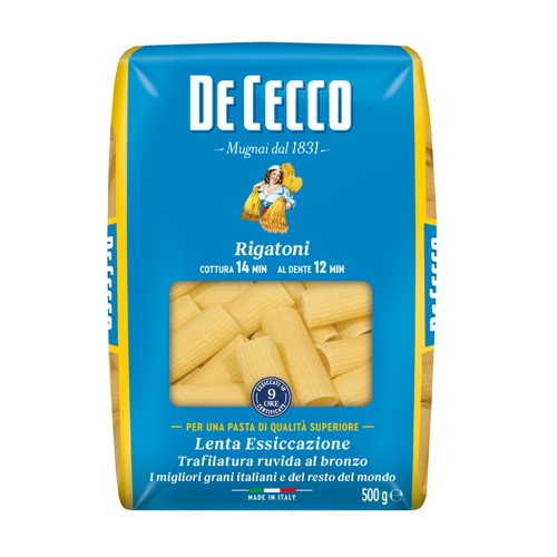 De Cecco Rigatoni Nr 24 500g