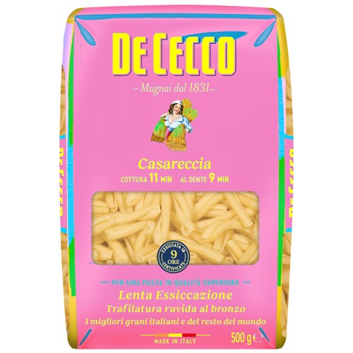 De Cecco Casareccia Nr 88 500g