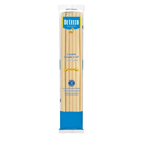 De Cecco Candele lange Maccaroni N127 500g 