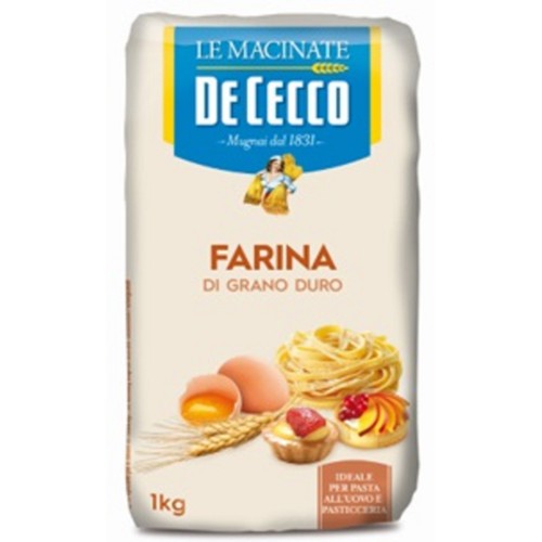 De Cecco Hartweizenmehl 1000g