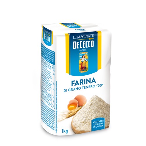 De Cecco Weizenmehl Typ 00 1000g