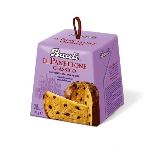 Bauli Panettone Klassik 90g