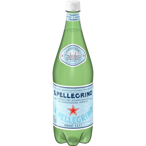 S Pellegrino 1.0l (EINWEG)