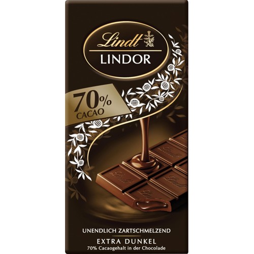 Lindt Dunkel 60 Prozent 100g