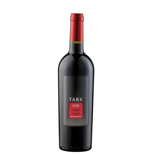 Tank No 32 Primitivo Appassimento 2022 0.75l 