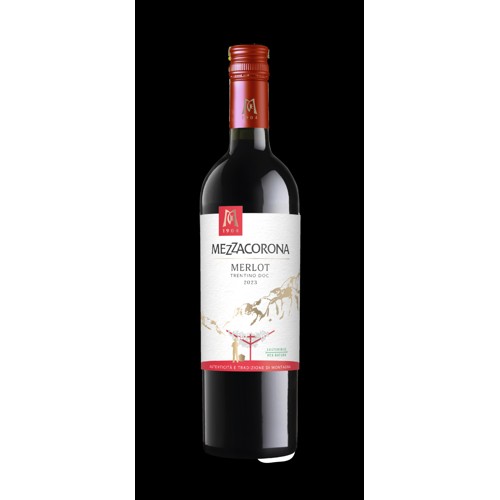 Mezzacorona Merlot 0.75l
