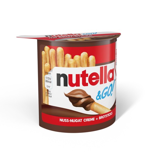 Nutella & Go 52g