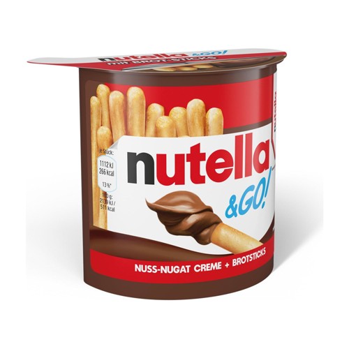 Nutella & Go 52g