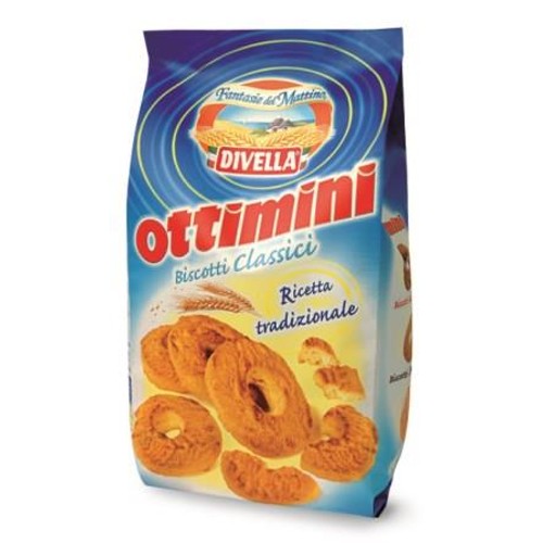 Divella Ottimini Klassiche Kekse 400g 