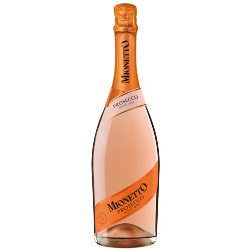 Mionetto Prosecco Rosé 0.75l
