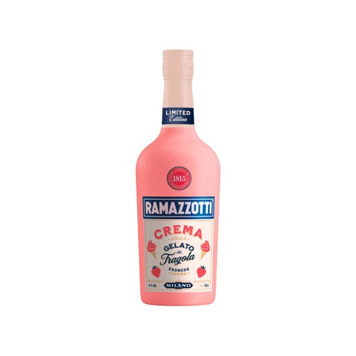Ramazzotti Crema Erdbeere 0.7l