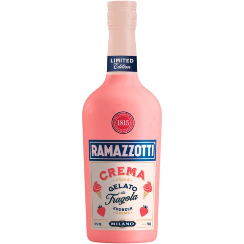 Ramazzotti Crema Erdbeere 0.7l
