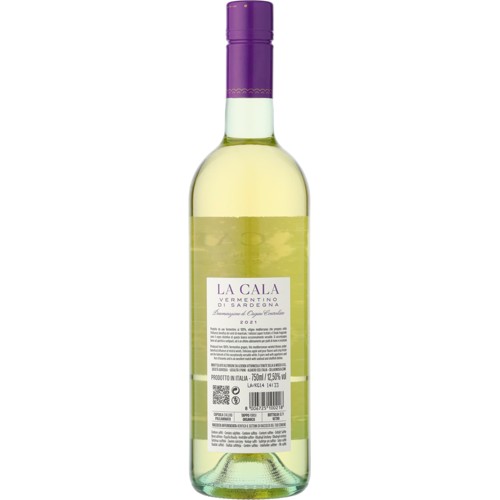 Sella & Mosca La Cala Vermentino di Sardegna Bianco  0.75l