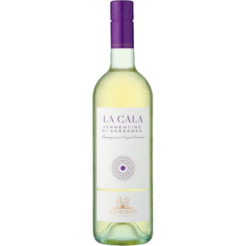 Sella & Mosca La Cala Vermentino di Sardegna Bianco  0.75l