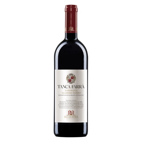 Sella & Mosca Tanca Farra Alghero  0.75l