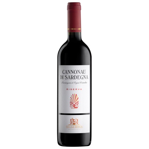 Sella & Mosca Cannonau di Sardegna Riserva  0.75l