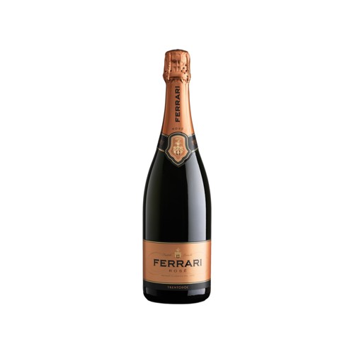 Ferrari Brut Rosé Trentodoc 9658