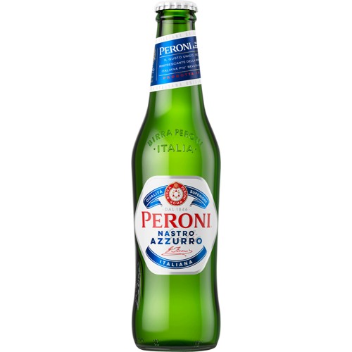 Peroni Nastro Azzurro 0.33l (MEHRWEG)