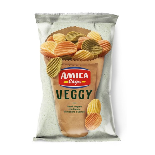 Amica Chips Veggy Vegan Mix 110g