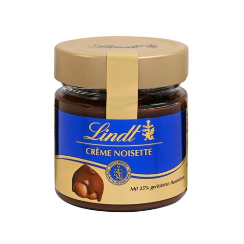 Lindt Haselnusscreme 220g