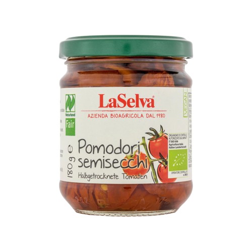 Pomodori semisecchi 180g