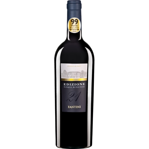 Farnese Edizione Cinque Autoctoni 0.75l