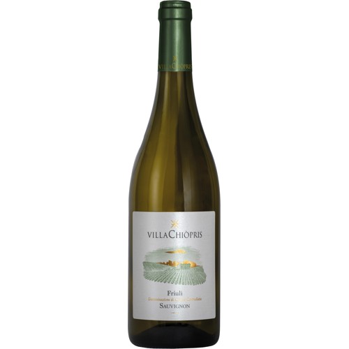 Villa Chiopris Sauvignon Blanc  0.75l