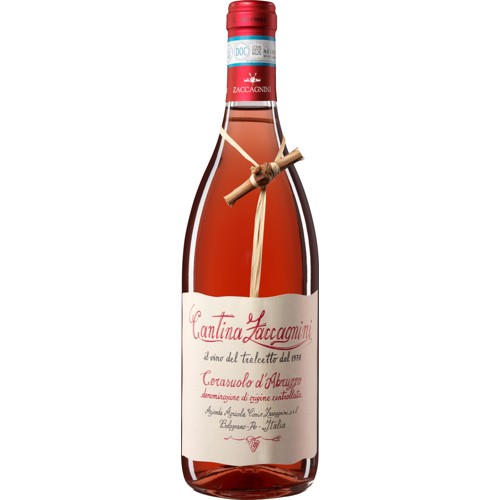 Cantina Zaccagnini Cerasuolo d'Abruzzo Rosé  0.75l
