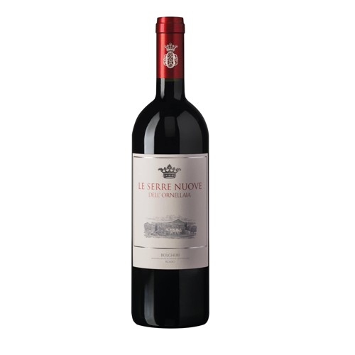 Le serre nuove Ornellaia 2019 rot 0,75 l 86887