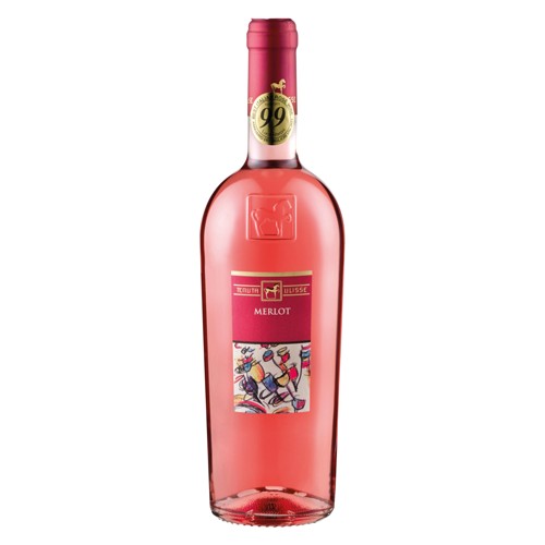 Merlot Rosato 2023 0.75l 